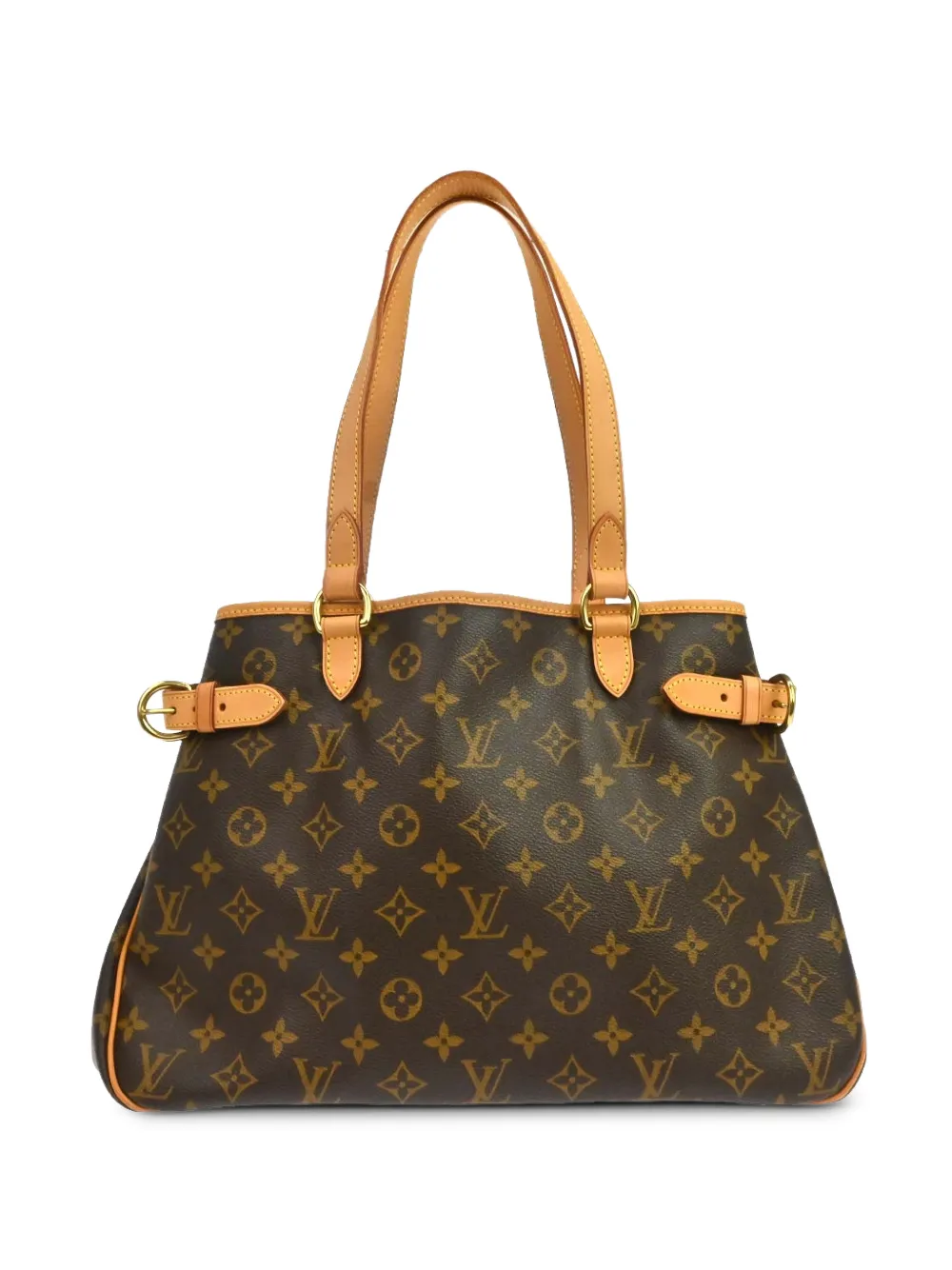 Louis Vuitton Pre-Owned 2008 Batignolles Horizontal tote bag - Marrone