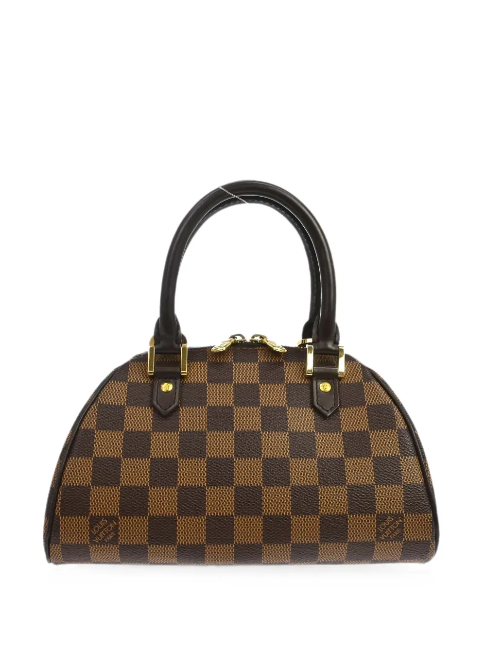 Louis Vuitton Pre-Owned 2003 mini Damier Rivera tote bag - Marrone