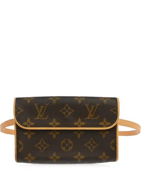 Louis Vuitton Pre-Owned 2002 Pochette Florentine Monogram belt bag