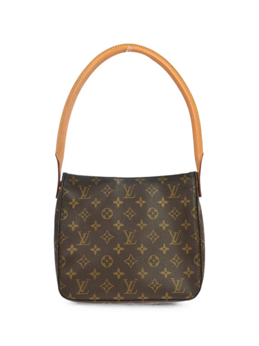 Louis Vuitton Pre-Owned 2001 MM Looping shoulder bag - Marrone