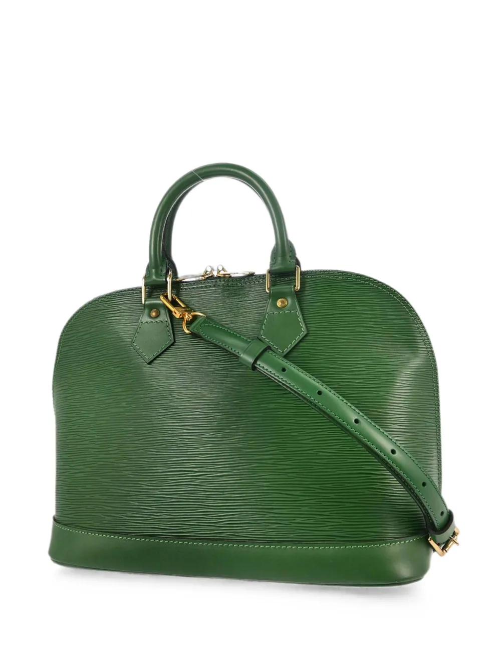 Louis Vuitton Pre-Owned 1996 Alma tote bag - Green