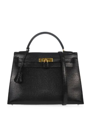 Hermès Pre-Owned 1993 ケリー 28 セリエ 2way ハンドバッグ