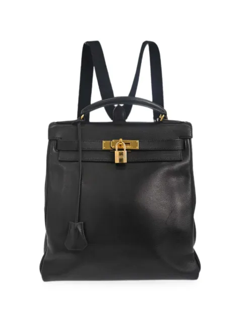 Hermès Pre-Owned sac à dos Kelly À Dos GM (2001)