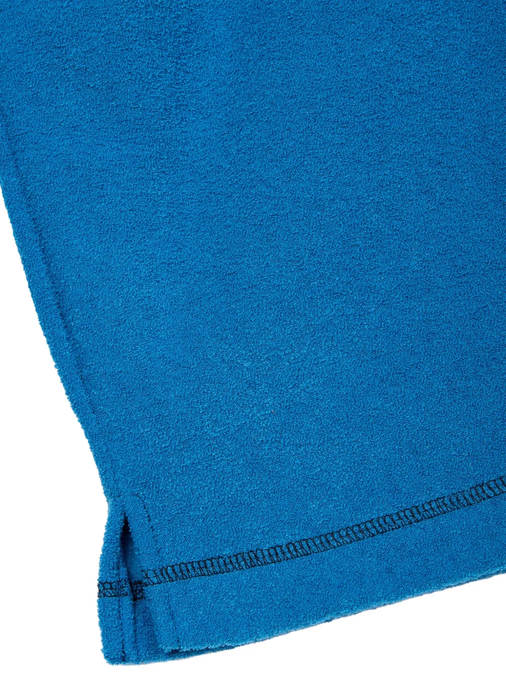TOMBOY long-sleeve polo shirt Blauw