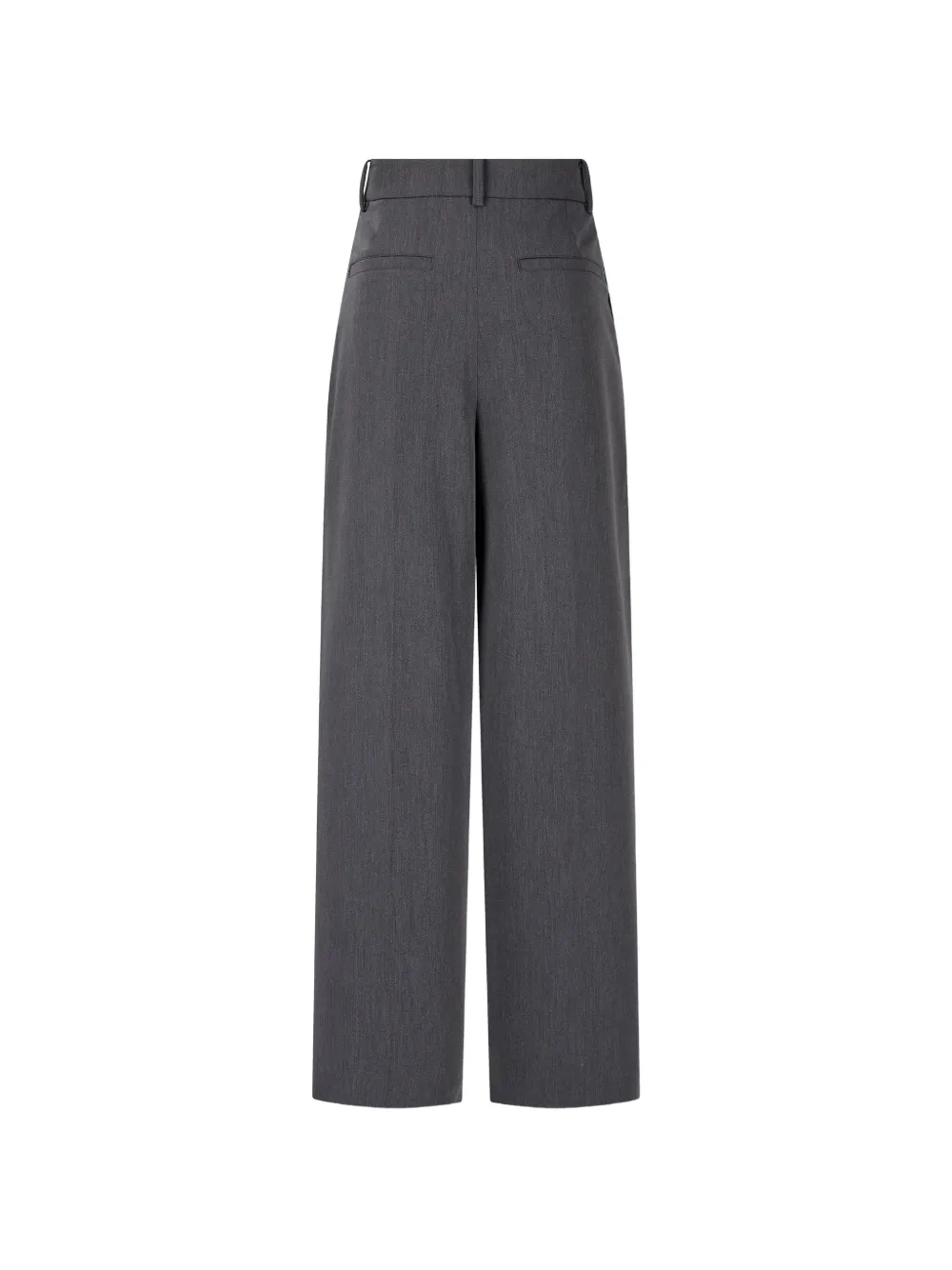 TOMBOY Pantalon met wijde pijpen Grijs