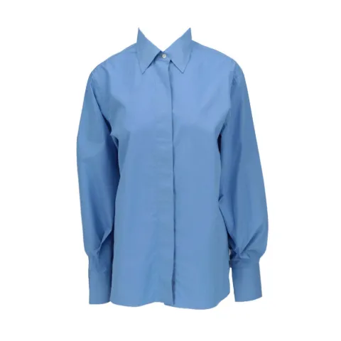 Isaia long-sleeve shirt