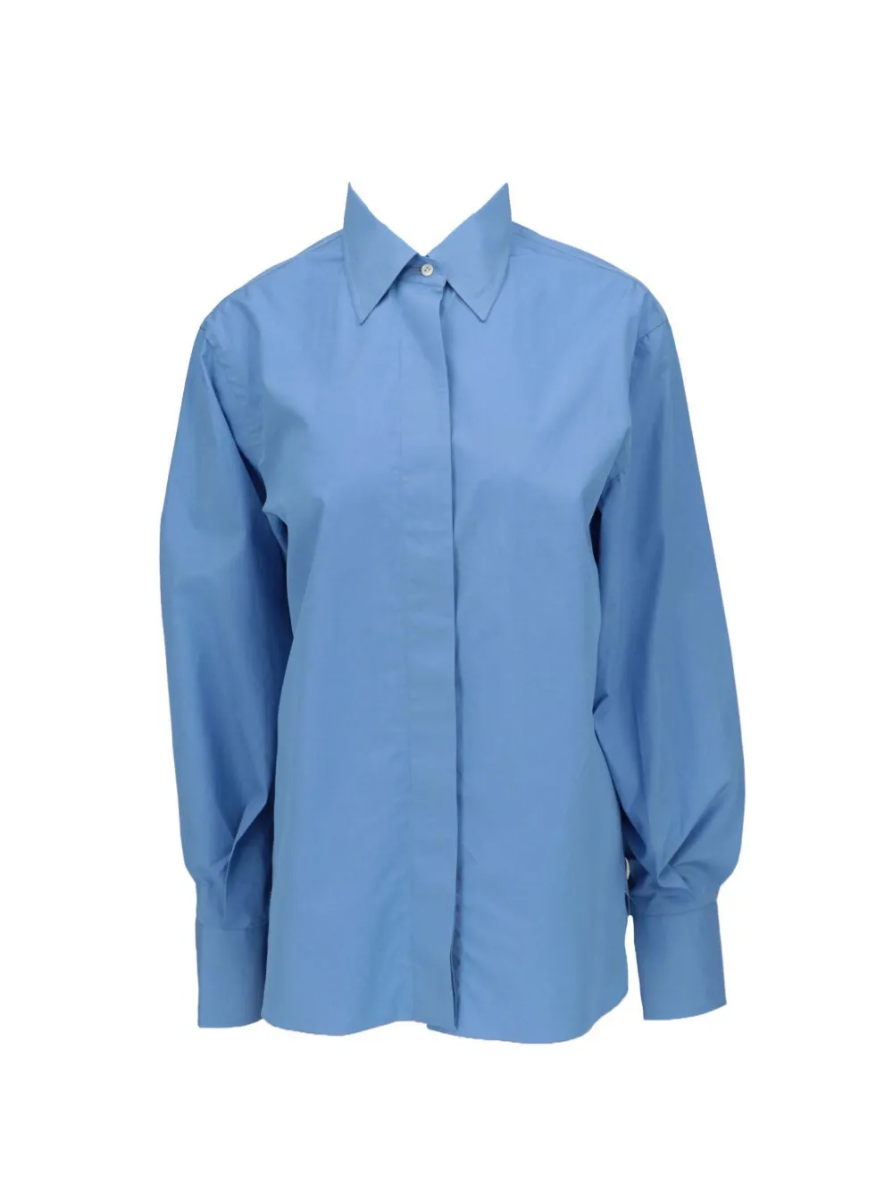 Isaia long-sleeve shirt