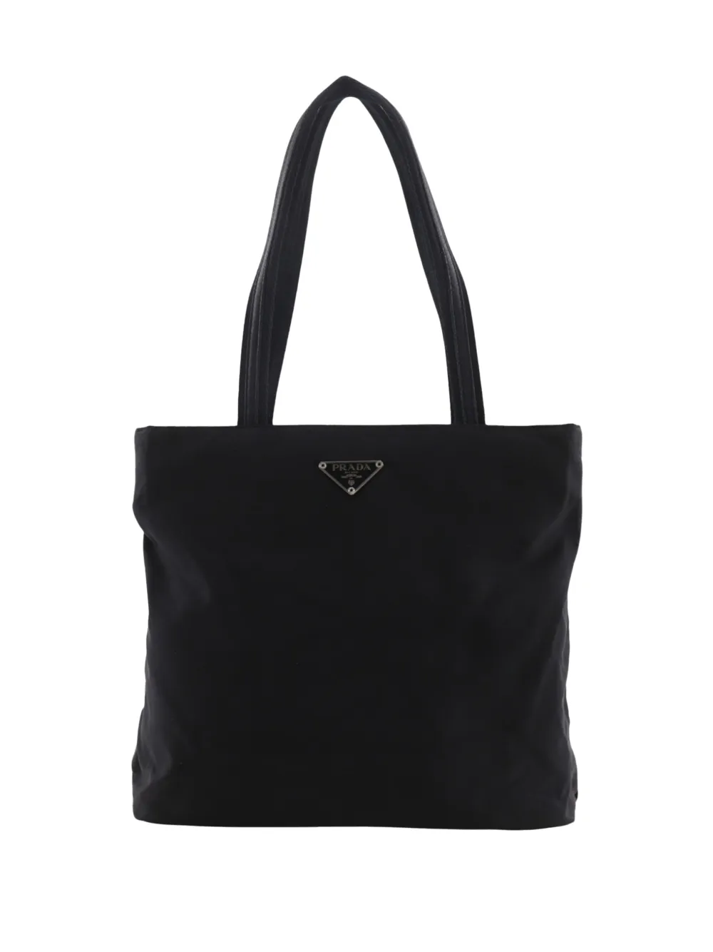 Prada Pre-Owned 2000-2013 Tessuto tote bag - Schwarz