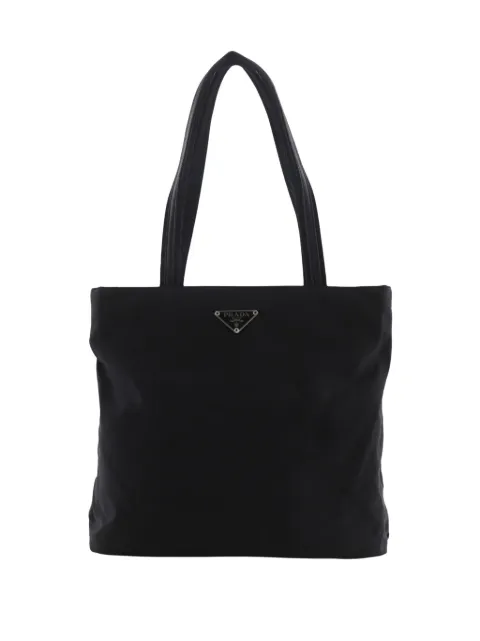 Prada Pre-Owned 2000-2013 Tessuto tote bag