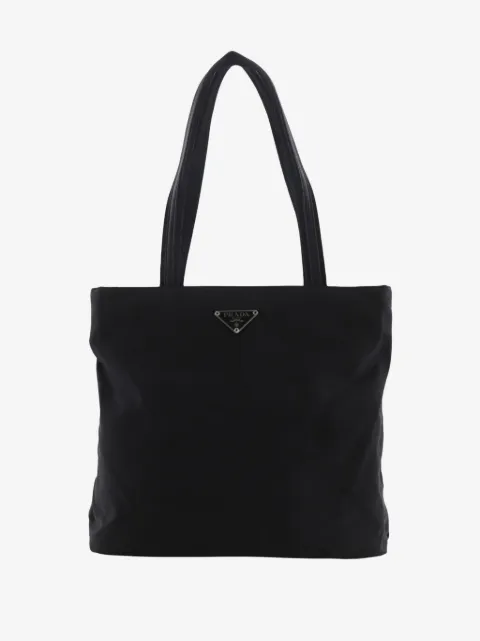 Prada Pre-Owned 2000-2013 Tessuto tote bag