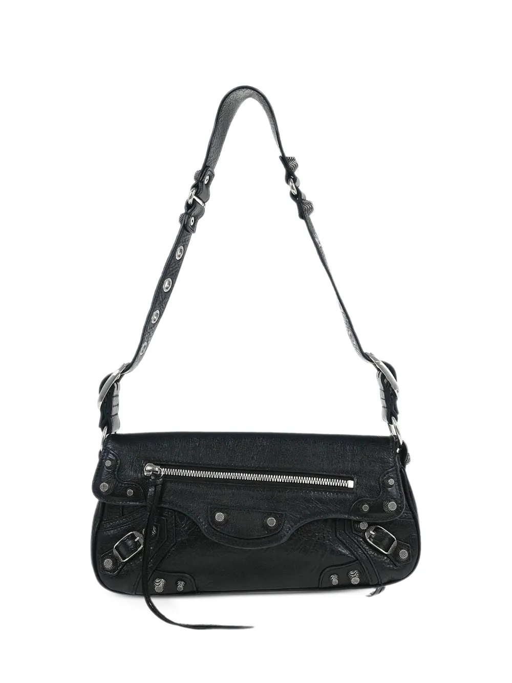 Balenciaga Pre-Owned 2023 Le Cagole handbag - Schwarz