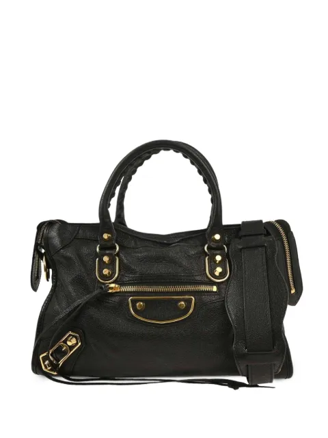 Balenciaga Pre-Owned 2020 small City handbag