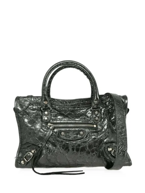 Balenciaga Pre-Owned 2024 small City handbag