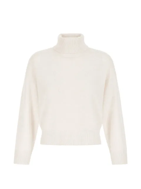 Vanisè sweater med rullekrave