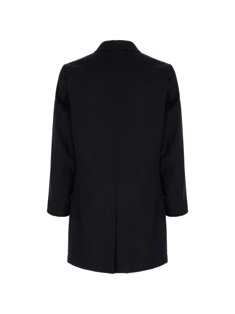 Kired Kasjmier jas Blauw