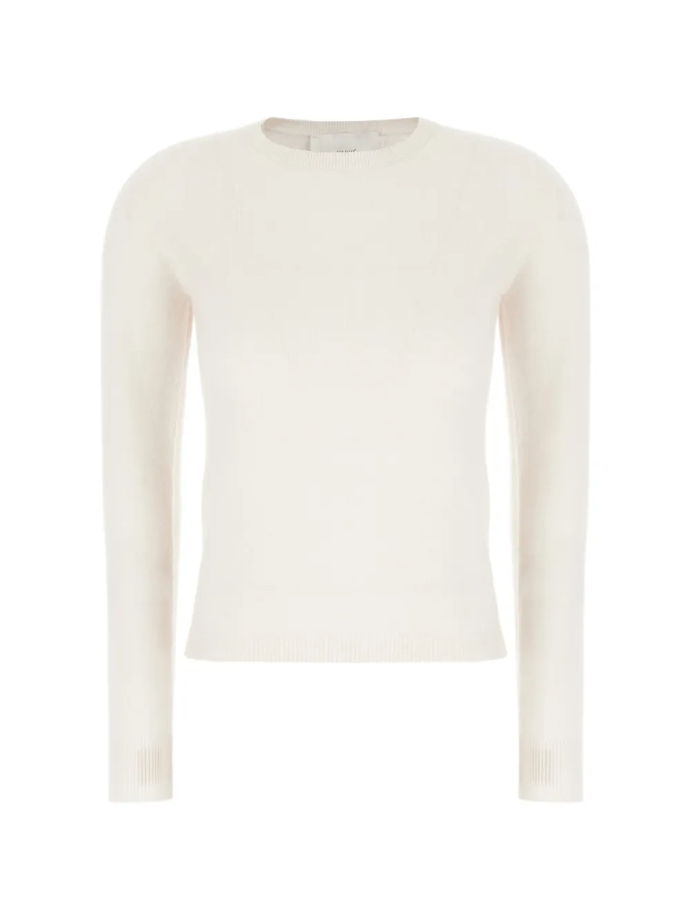 Vanisé Fine-knit Cashmere Sweater In Neutrals
