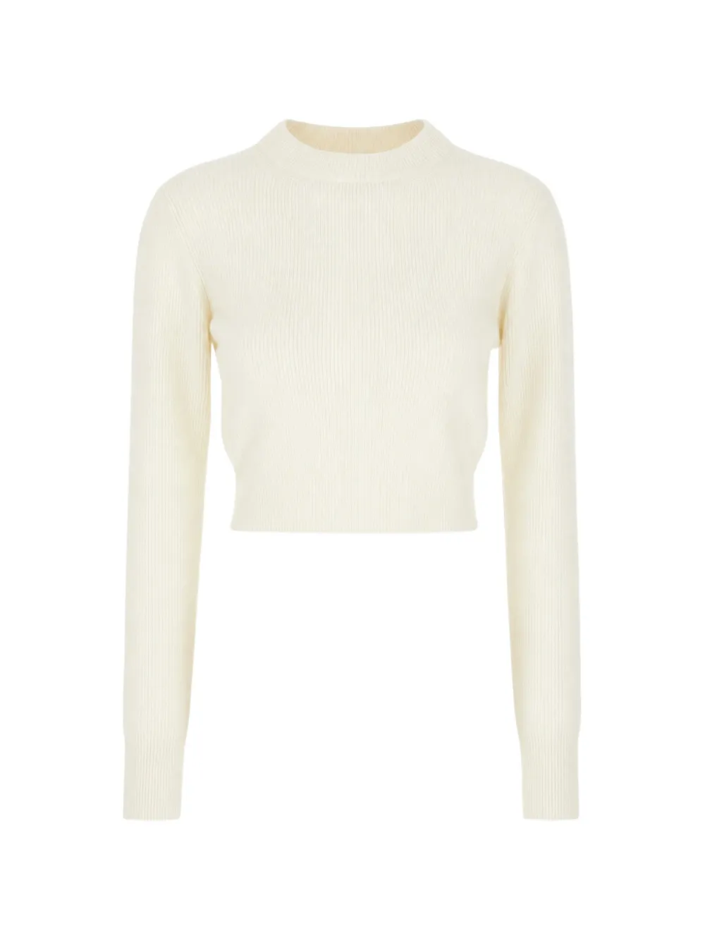 Malo Ribbed-knit Cashmere Sweater In Neutrals