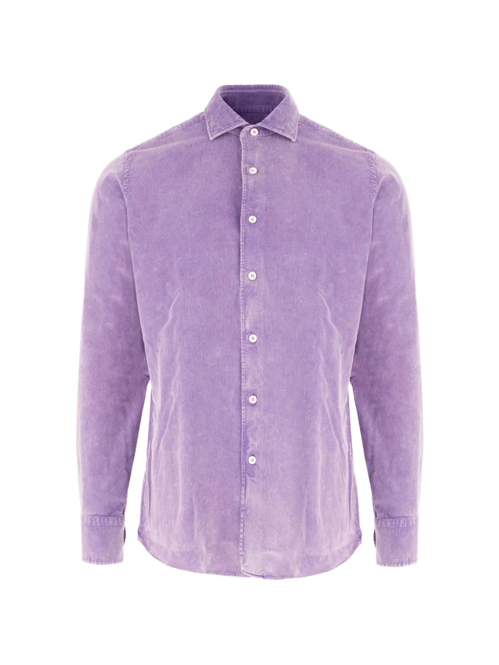 Alessandro Gherardi corduroy shirt