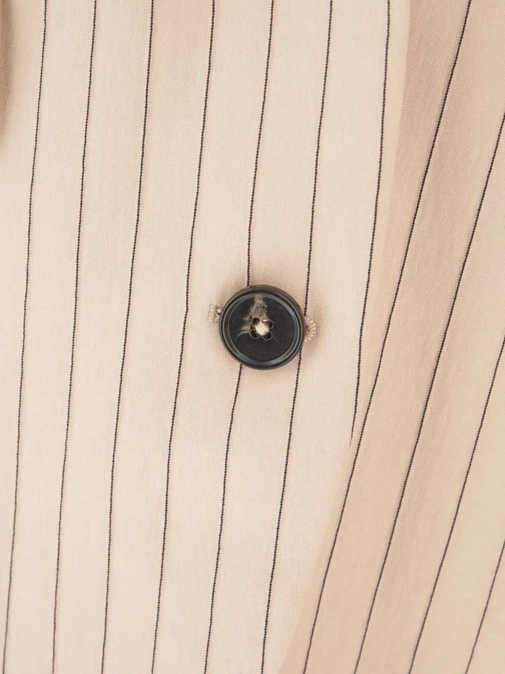 Paul Smith Sand Pinstripe Blazer in Neutrals, view 3
