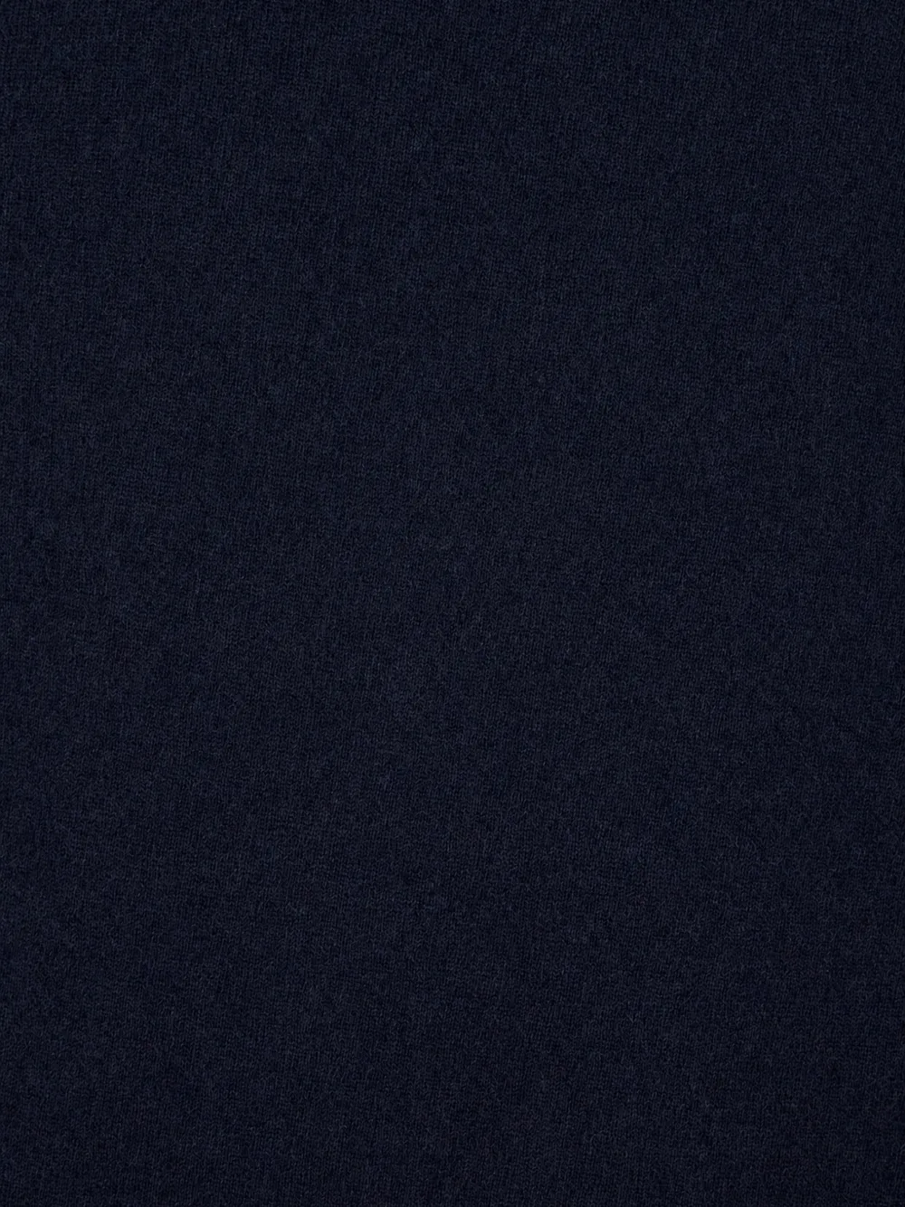 Malo V-neck cashmere sweater Blauw