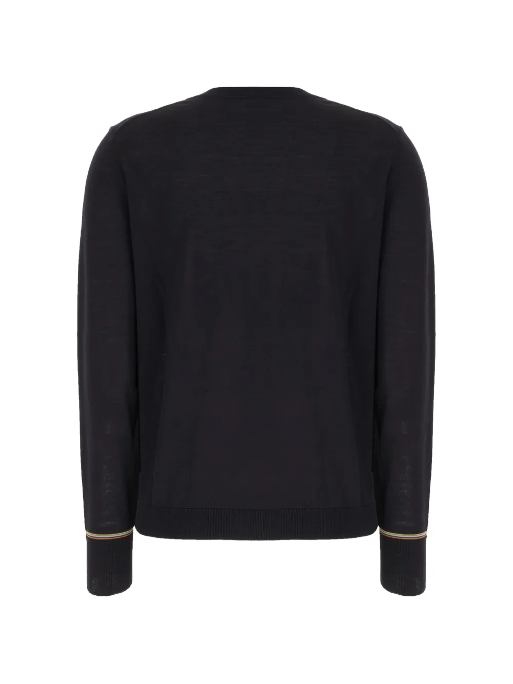 Paul Smith Sweater met V-hals Blauw