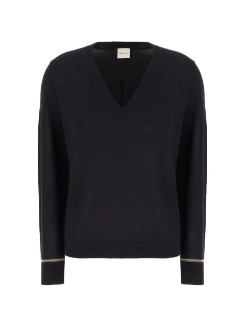 Paul Smith V-neck wool sweater