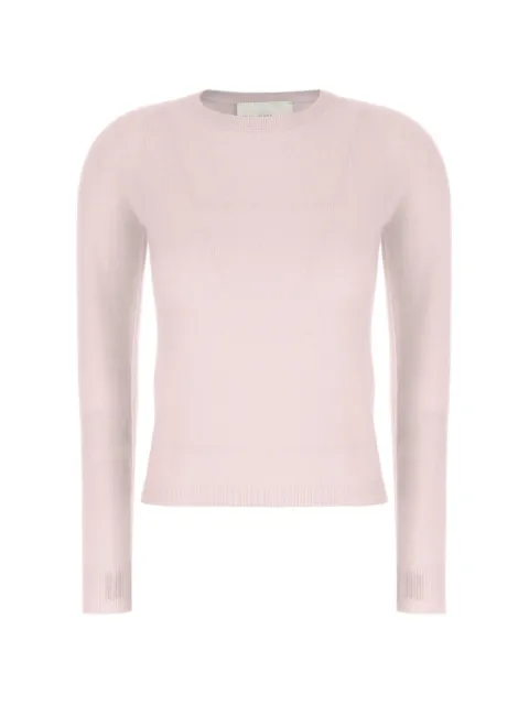 Vanisè fine-knit cashmere sweater