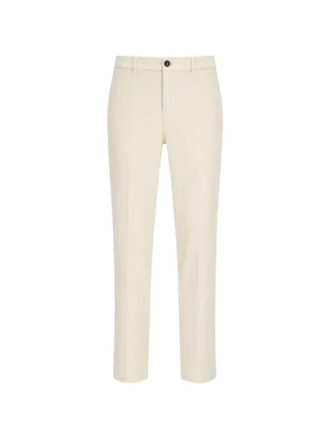 Cruna corduroy Solferino trousers