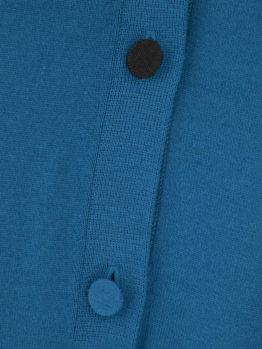 Paul Smith Button-up vest met V-hals Blauw