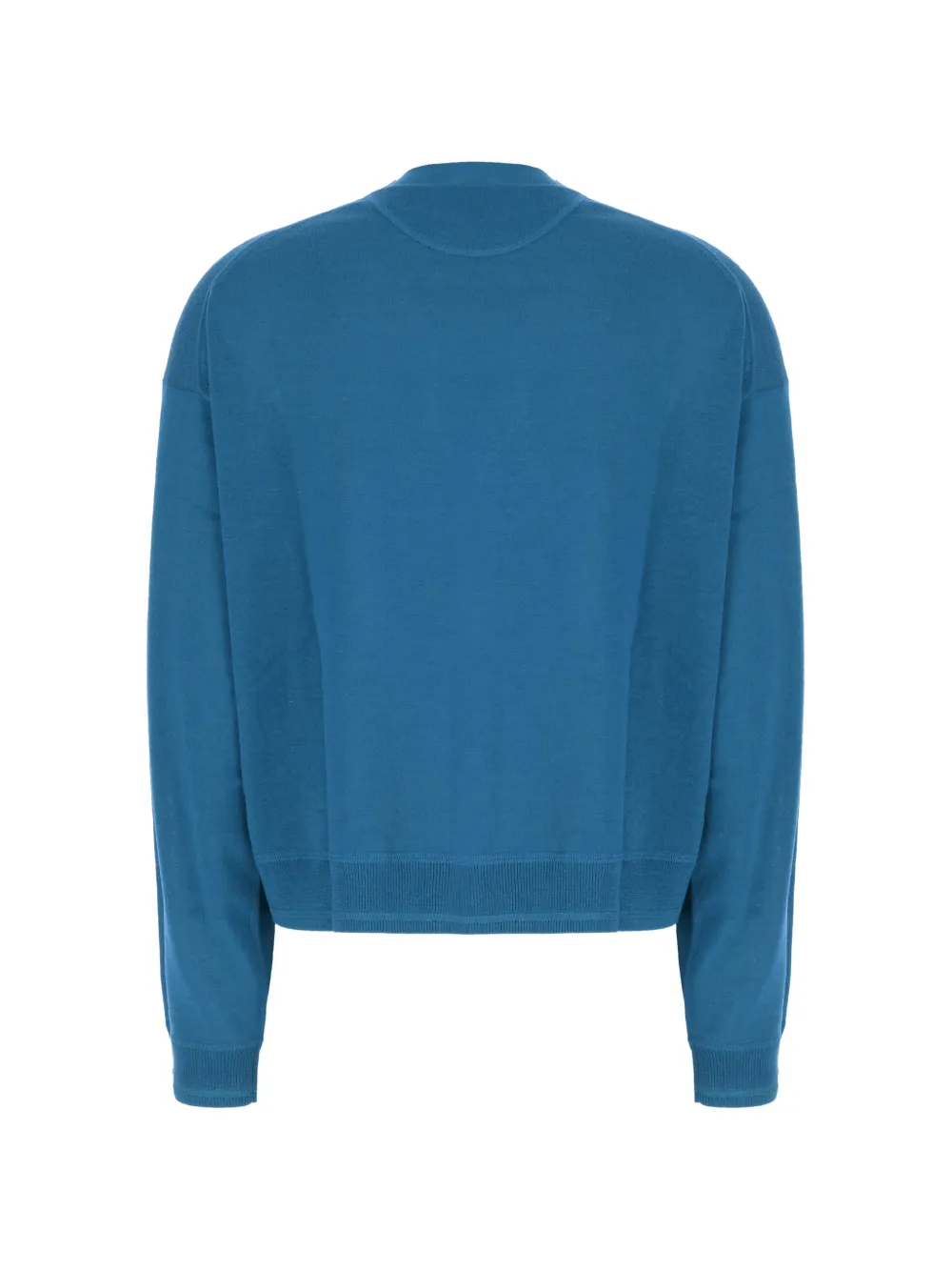Paul Smith Button-up vest met V-hals Blauw
