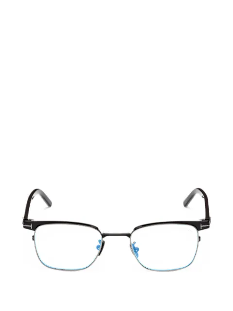 TOM FORD Eyewear lentes con armazón rectangular