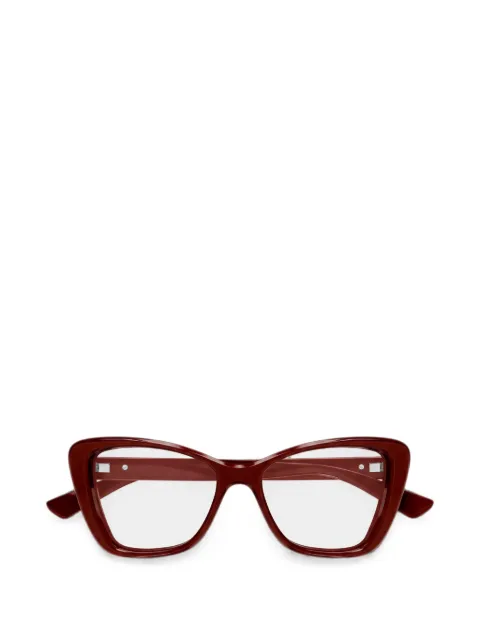 Gucci Eyewear cat-eye frame glasses