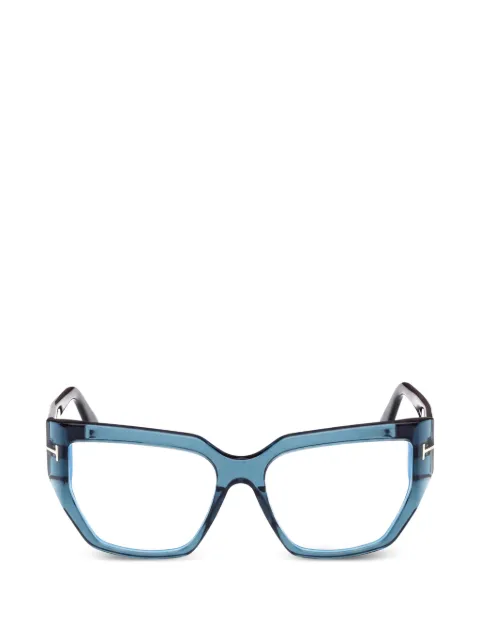 TOM FORD Eyewear geometric-frame glasses