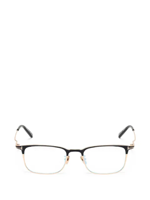 TOM FORD Eyewear rectangle-frame glasses