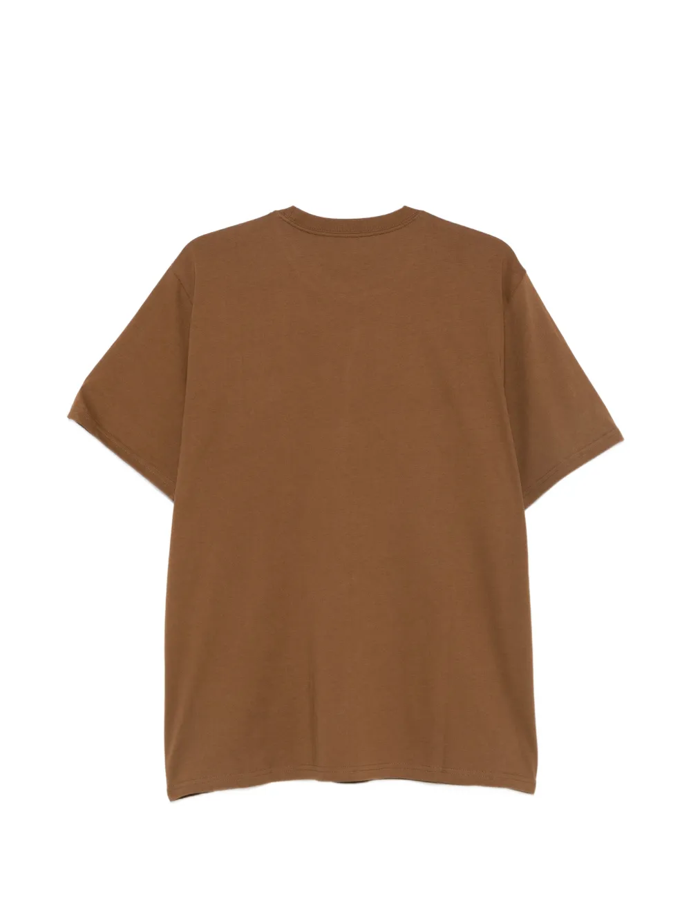 Carhartt WIP T-shirt met opgestikte zak Bruin