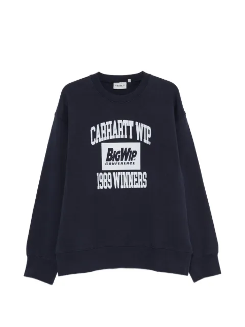 Carhartt WIP suéter de algodón