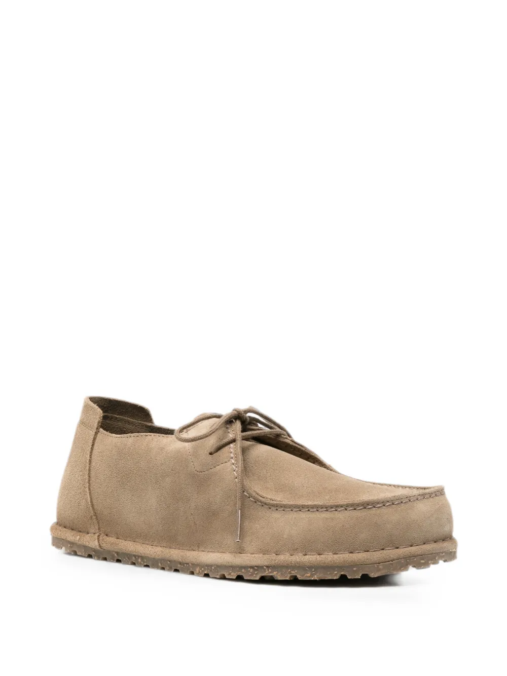 Birkenstock Utti Lace-up Derby shoes Beige