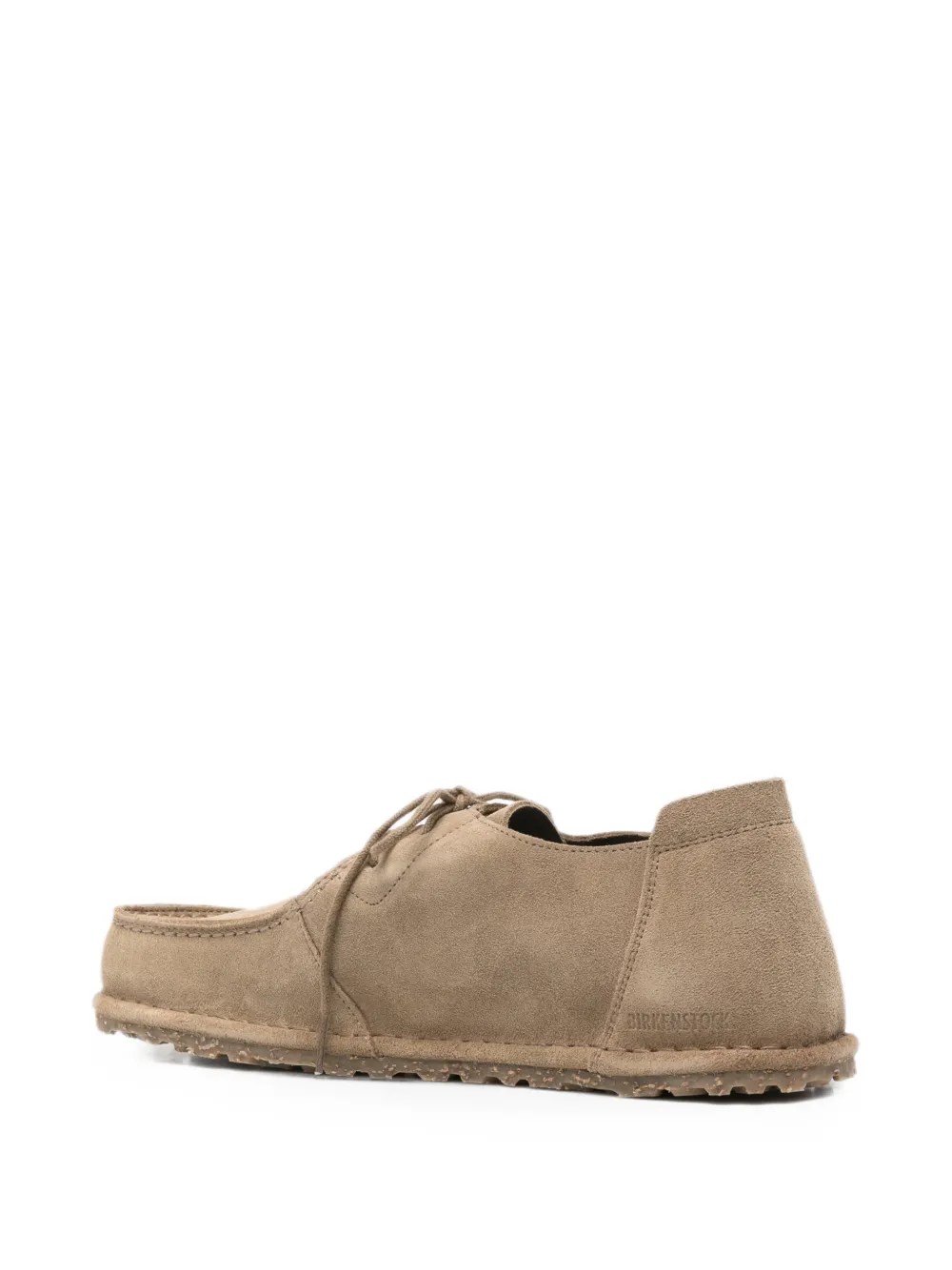 Birkenstock Utti Lace-up Derby shoes Beige