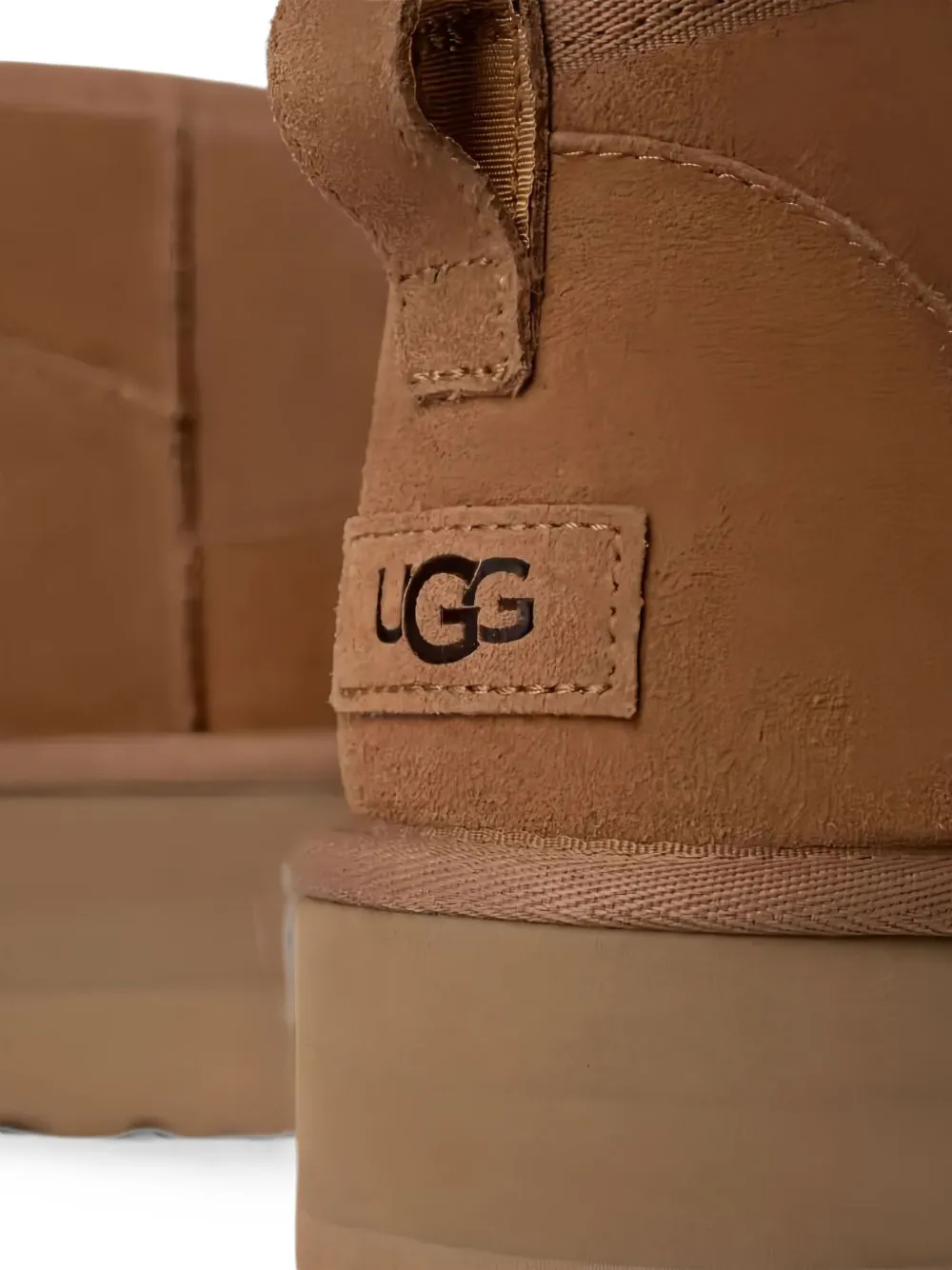 UGG Classic Ultra Mini platform boots Bruin