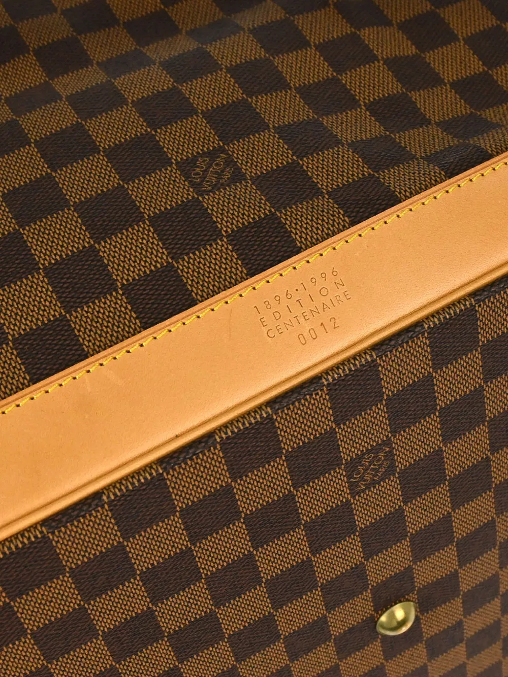 Louis Vuitton Pre-Owned 1996 Cruiser 45 tote bag Bruin
