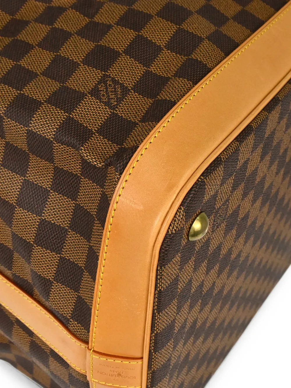 Louis Vuitton Pre-Owned 1996 Cruiser 45 tote bag Bruin