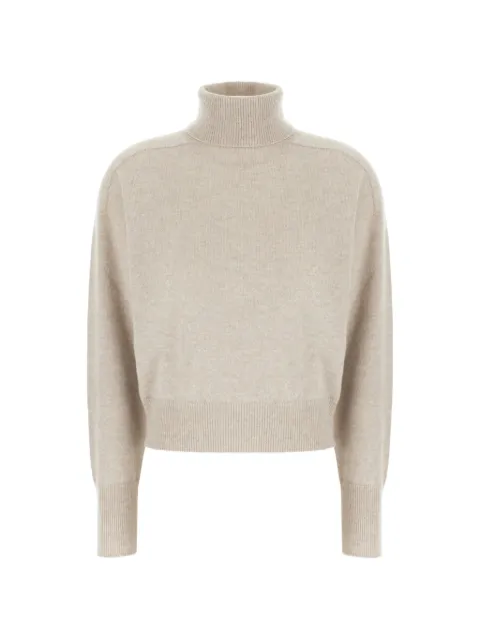 Vanisè roll-neck cashmere sweater