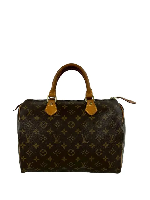 Louis Vuitton Pre-Owned 1999 Monogram Speedy 30 boston bag