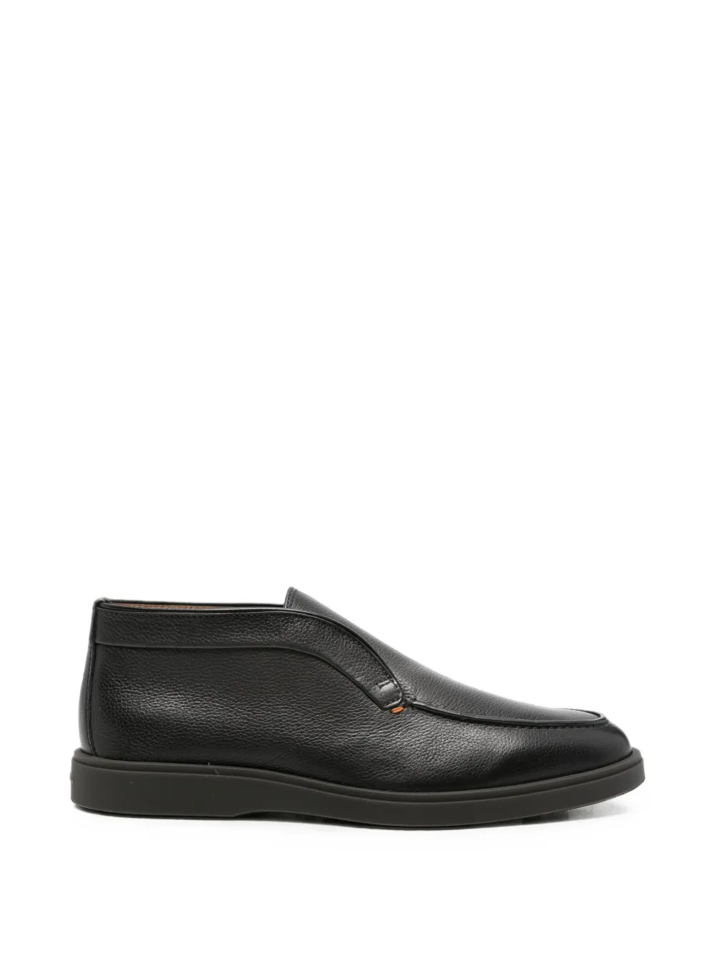 Santoni Mocassini Detroit - Nero