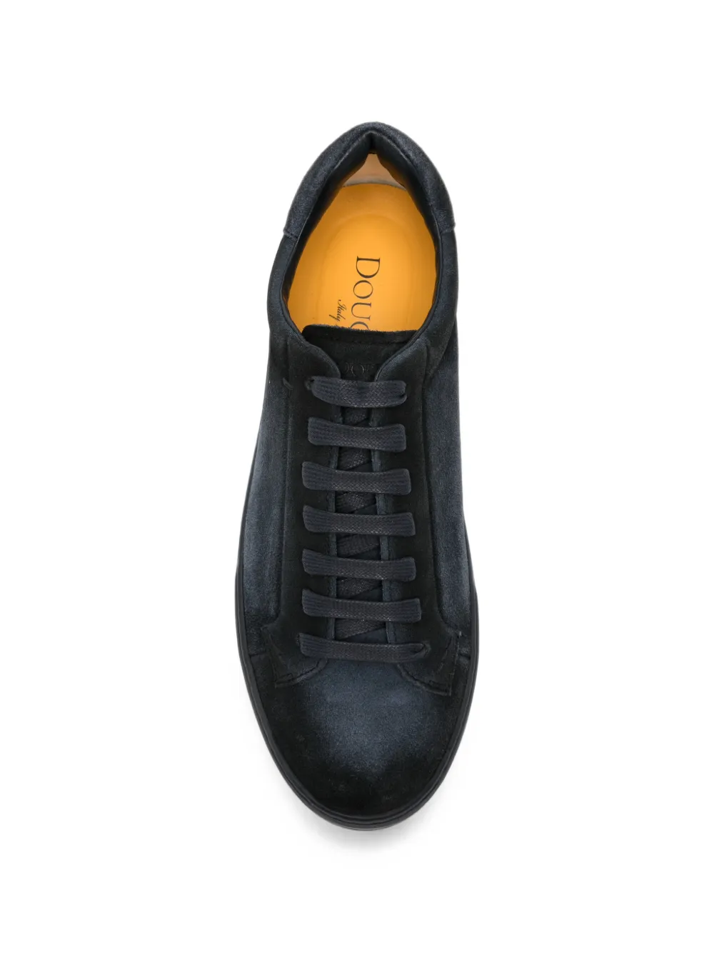 Doucal's Spencer RS low-top sneakers Blauw