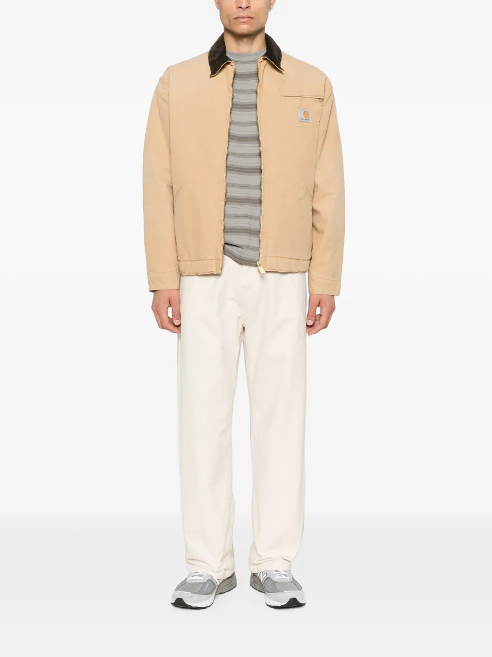 Carhartt WIP Landon jeans Beige