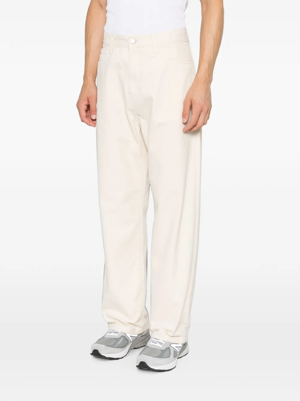 Carhartt WIP Landon jeans Beige