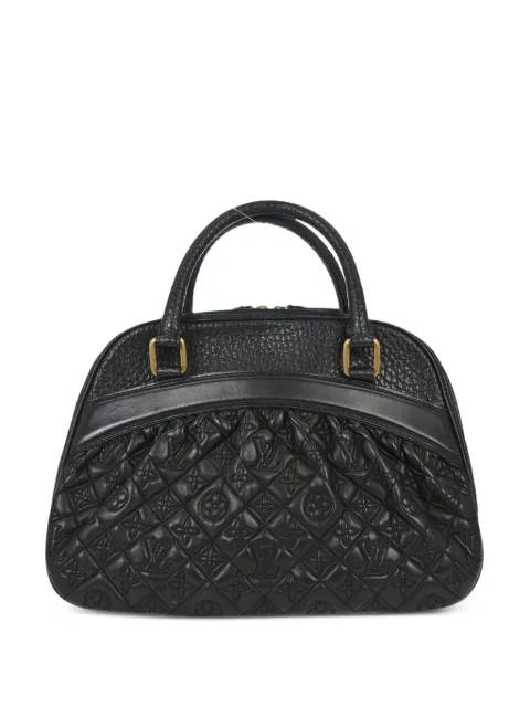 Louis Vuitton Pre-Owned 2005 Mitzi Monogram leather tote bag