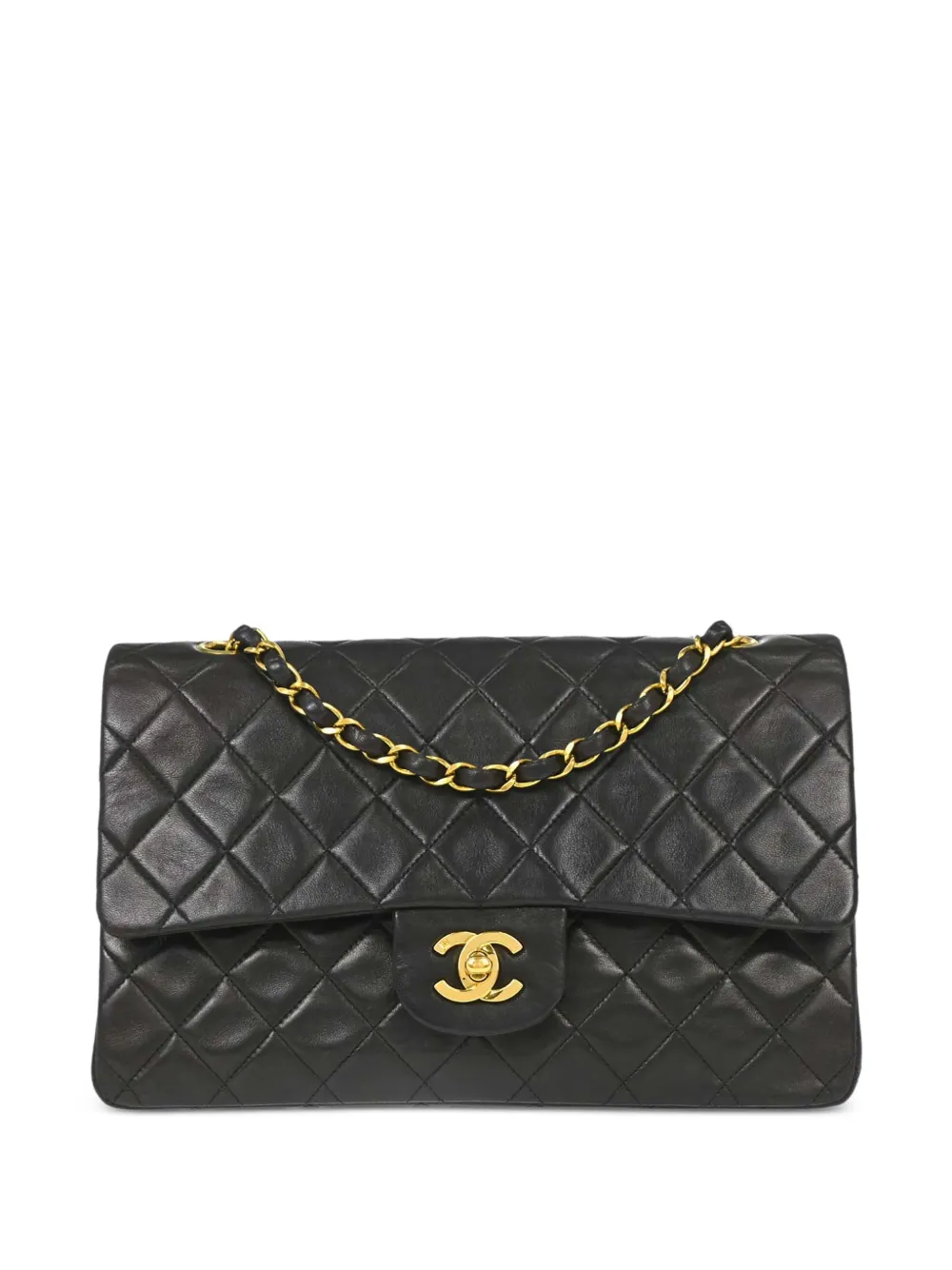 CHANEL Pre-Owned 1995 Classic Double Flap shoulder bag - Nero