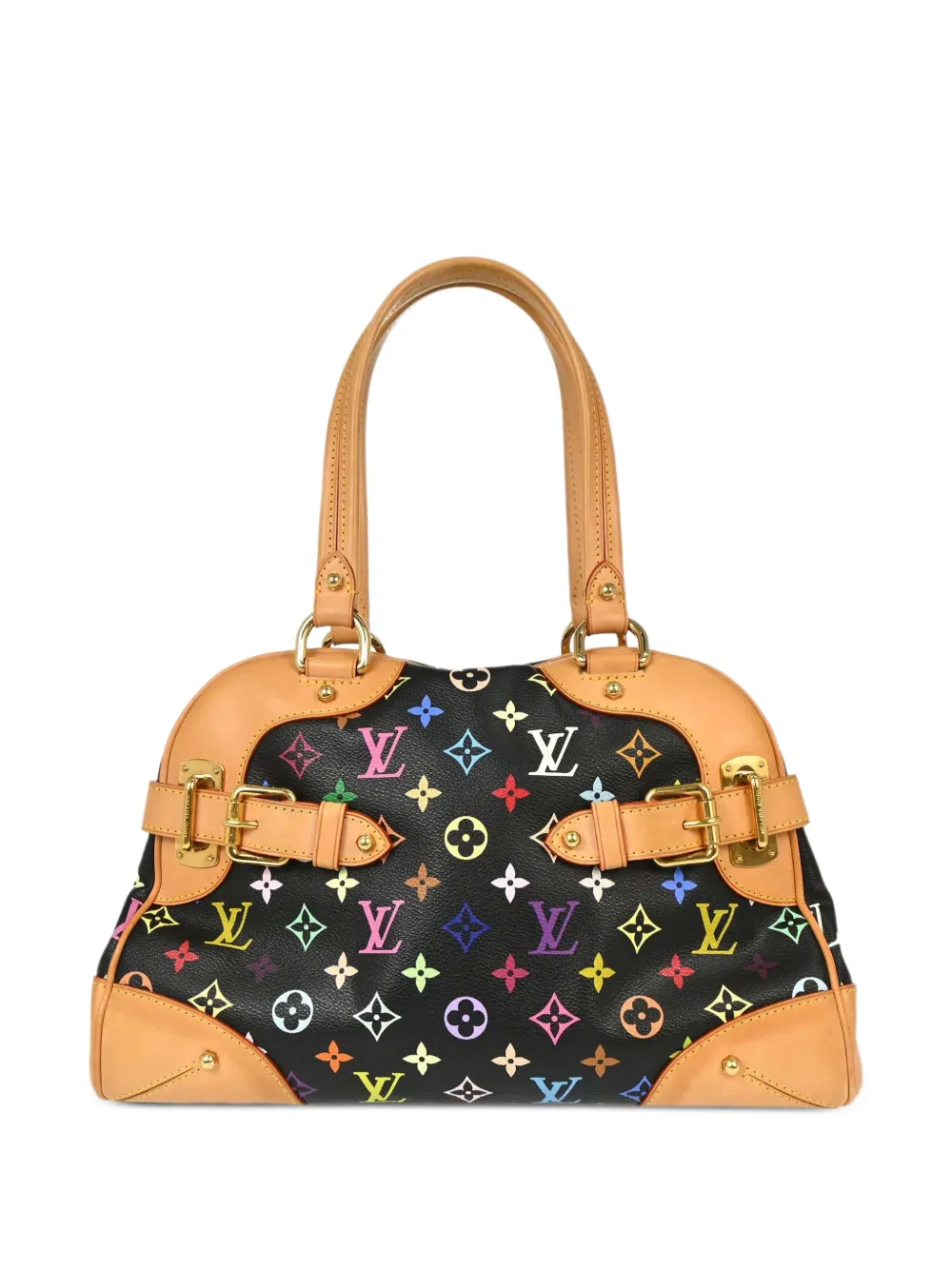 Louis Vuitton Pre-Owned 2011 Claudia shoulder bag - Nero
